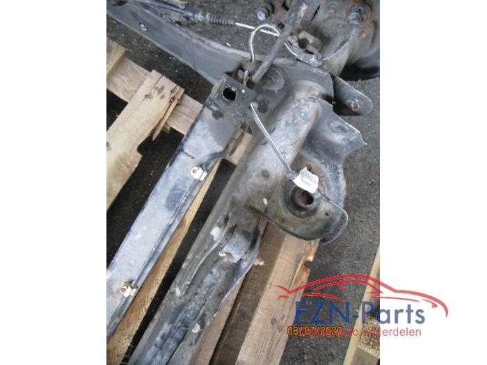 Tussenas Volkswagen Beetle (22741538)