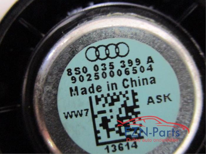 Luidspreker Audi TT (22741725)