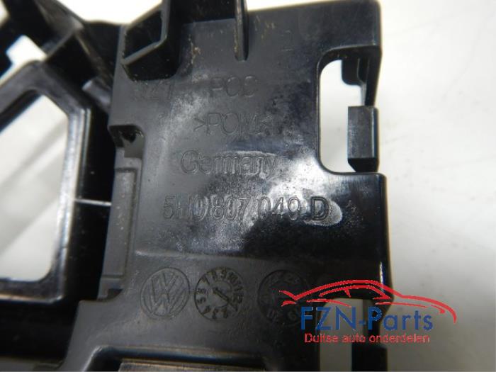 VW Golf 8 Bumpergeleider Voorbumper Links