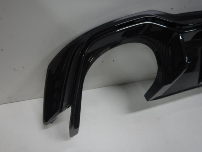 Diffuser achterbumper Audi RS4 (22726995)