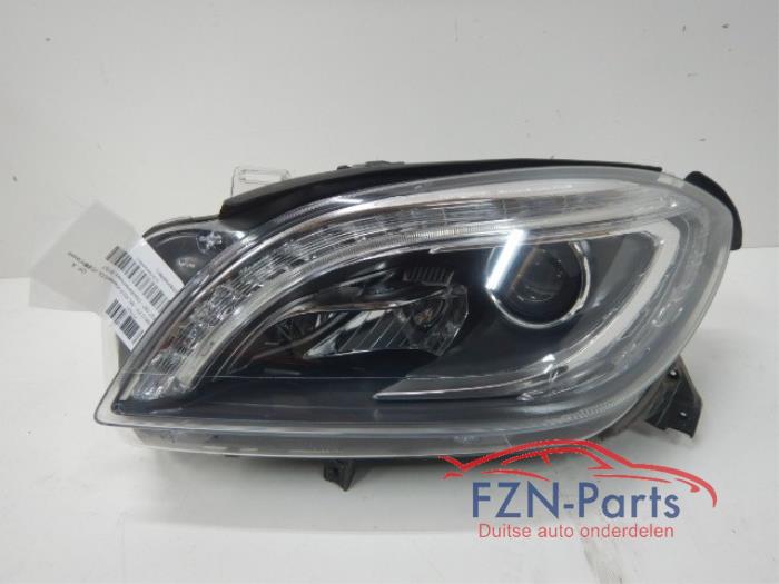 Mercedes ML / GLE X166 Intelligent Light Koplamp Links