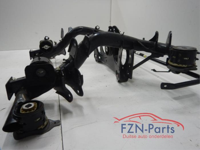 VW ID3 Subframe Achteras