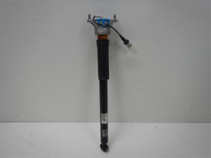 Schokdemperpoot links-achter Mercedes GLA (22738431)