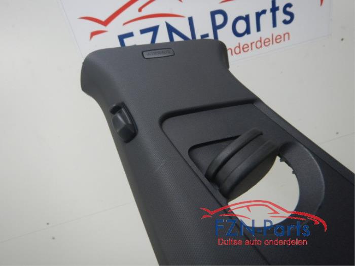 VW ID4/ID5 B-Stijl Zwart Links
