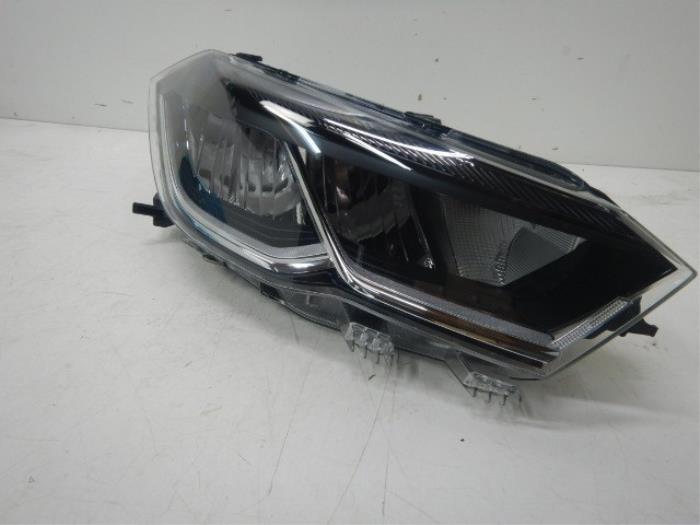 VW Polo 2G Facelift LED Koplamp Rechts