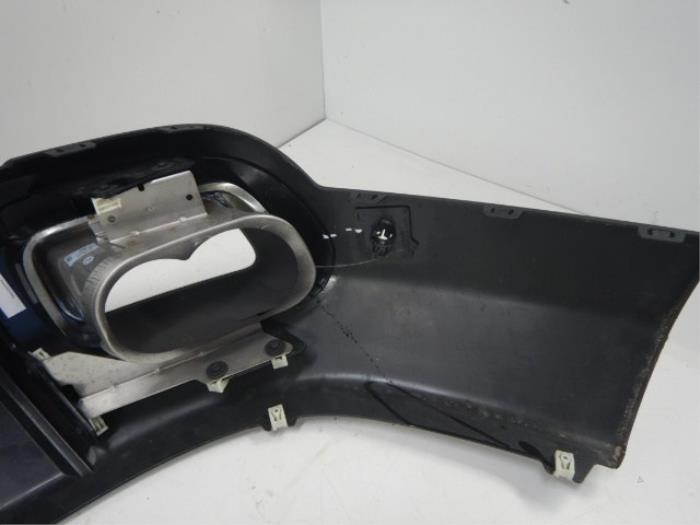 Achterbumper Rolls Royce Cullinan (22724017)