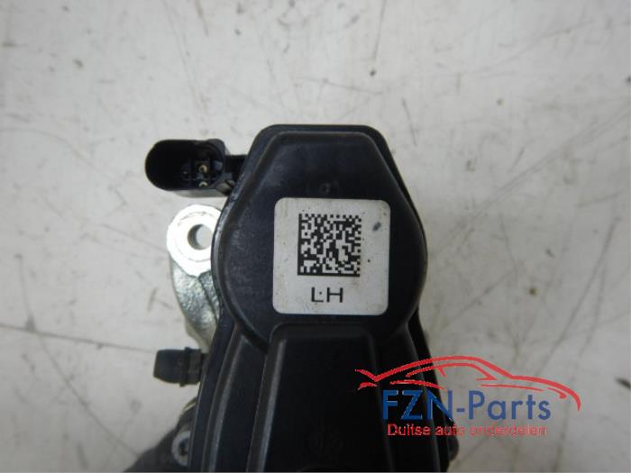 Nissan Qashqai J11 Elektrische Remklauw Links-Achter