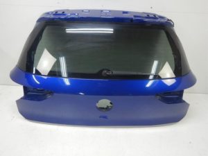 VW Golf 8 R 5H Achterklep LD5K Lapiz blue