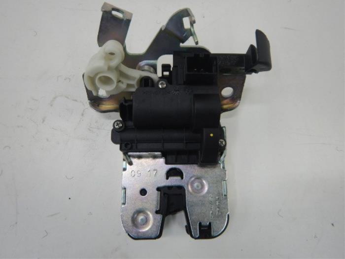 Slotmechaniek Achterklep Audi A5 (22743478)