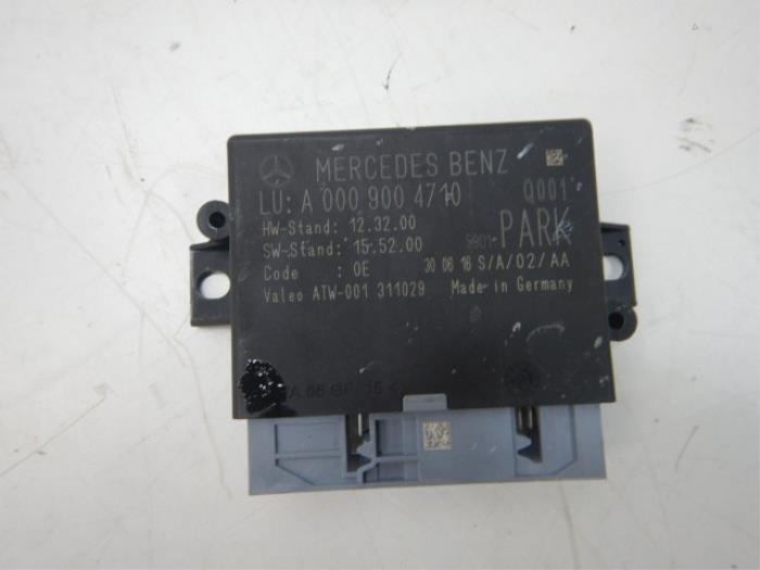 PDC Module Mercedes GLC-Klasse (22737194)