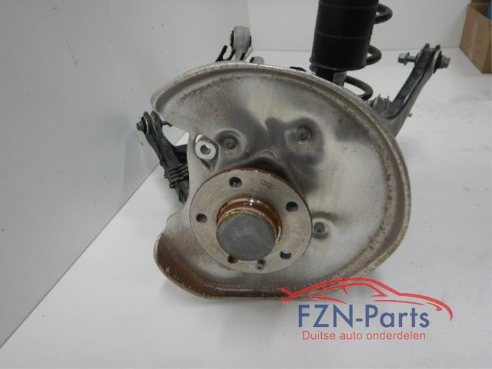 Audi A4 8W Wielophanging Fusee Links-Achter