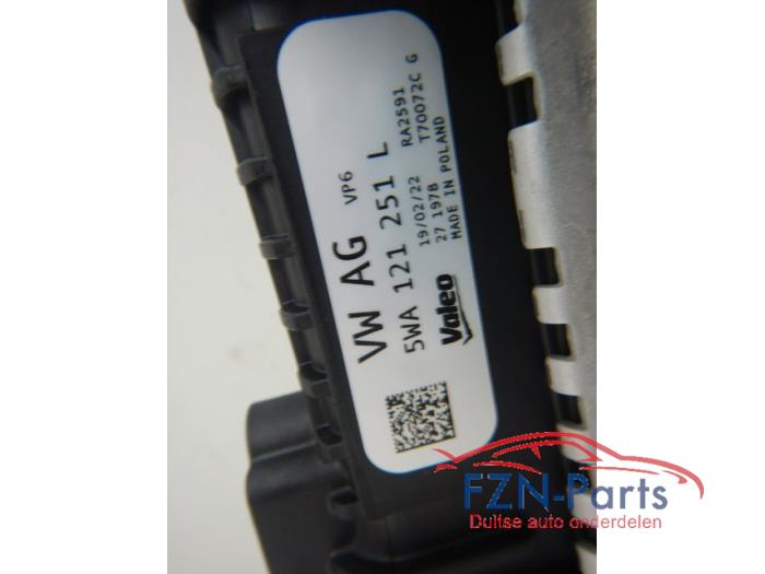 Koelerset Volkswagen Polo (22726821)