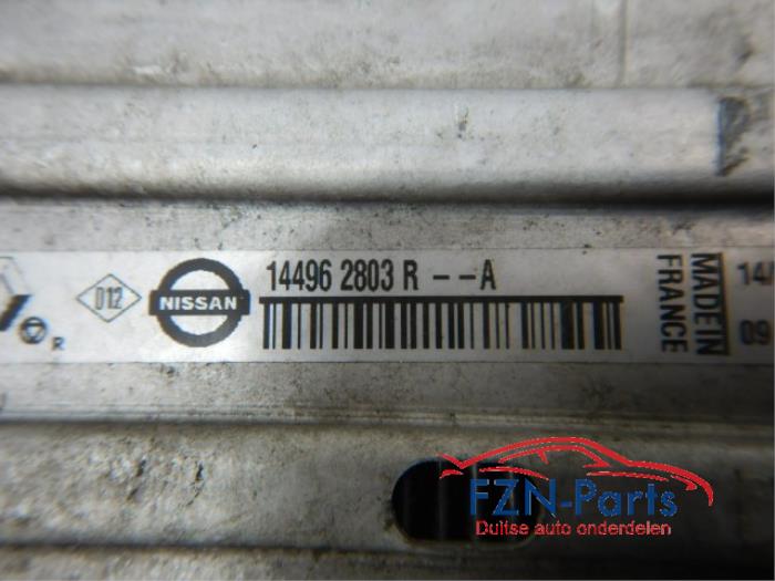 Nissan Qashqai J11 1.3 DIG Intercooler