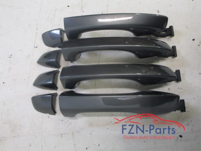 VW Golf Sportsvan Portiergrepen Keyless Entry Links+Rechts LR7H