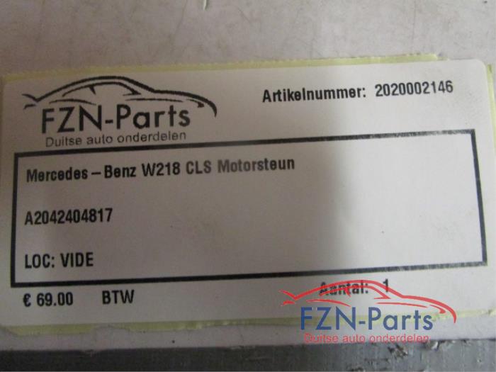 Motorsteun Mercedes CLS-Klasse (22736685)