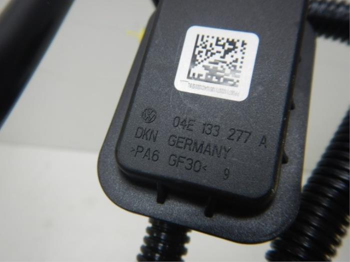 VW/Audi/Skoda Vacuumleiding 1.0 TSI DLA Verbindingspijp