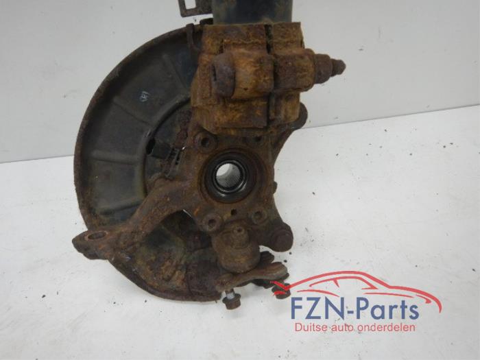 Wielophanging links-voor Volkswagen Caddy (22729802)