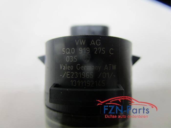 Audi A1 82A PDC Sensor zwart