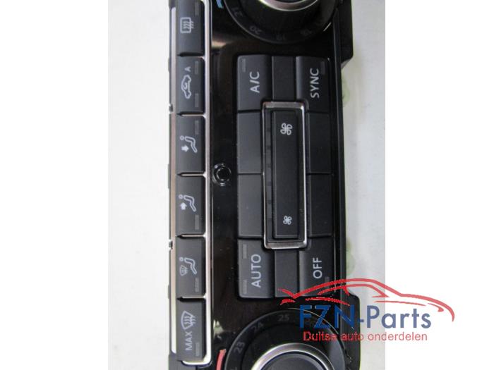 VW Golf Plus Clima Control Unit