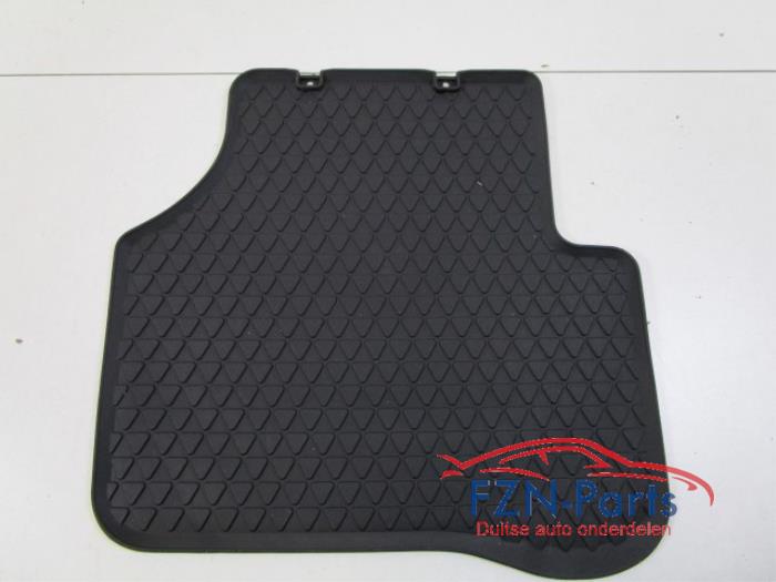 VW Passat 3C B6 B7 CC AII Weather Rubber Mattenset