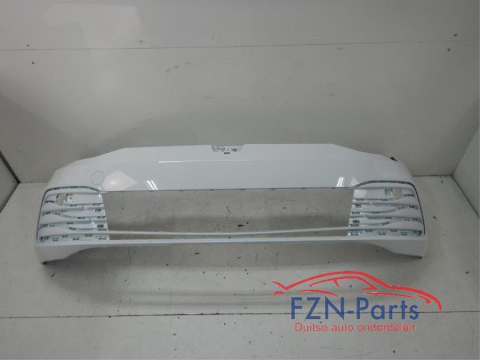VW Golf 8 Voorbumper LC9A Pure White
