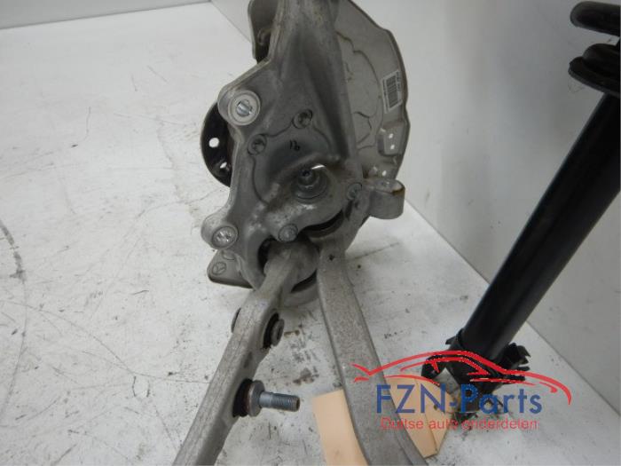Wielophanging links-voor Mercedes C-Klasse (22729787)