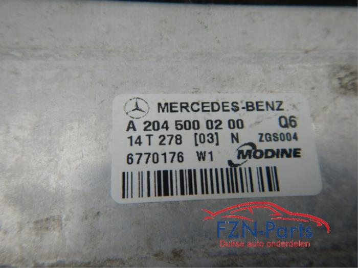 Koelerset Mercedes CLS-Klasse (22740757)