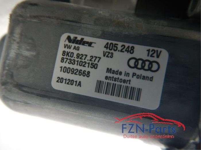 Differentieel achter Audi RS6 (22733861)