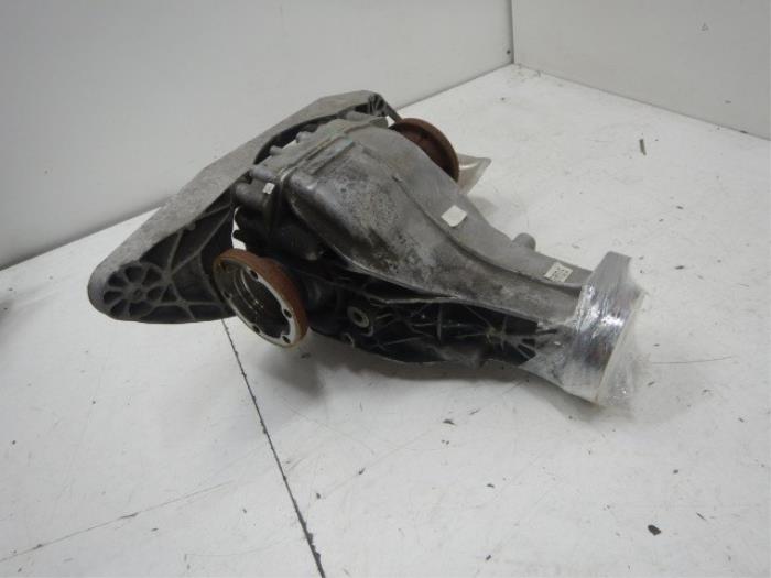 Audi A4 8K Differentieel Achterzijde 3.0 TDI