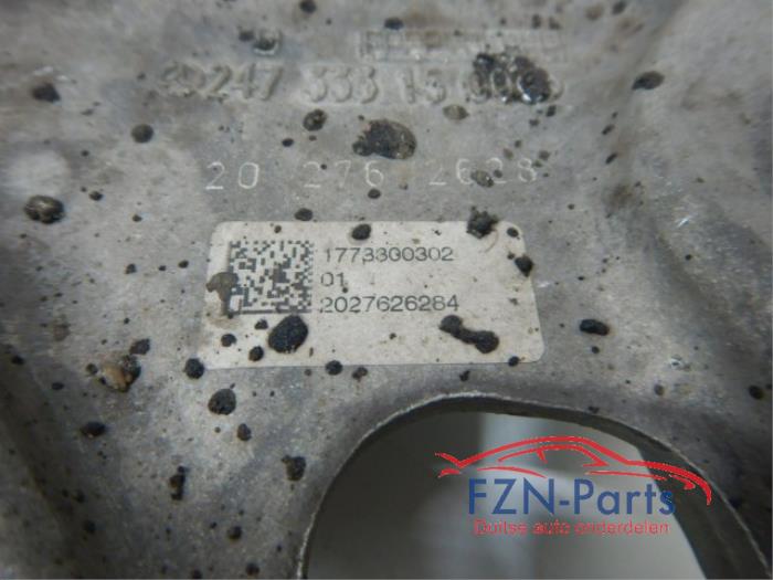 Draagarm links-voor Mercedes B-Klasse (22727500)