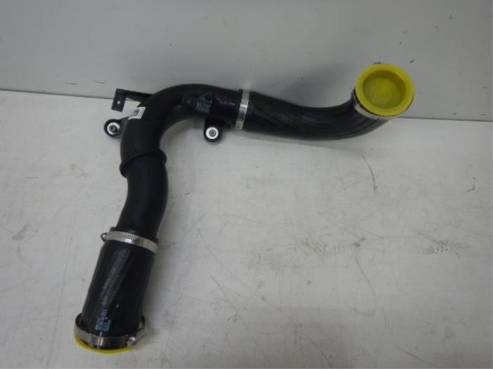 VW Golf 8 R / GTI intercoolerbuis Drukleiding