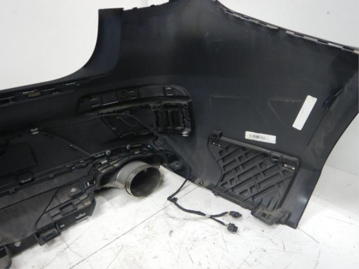 Achterbumper Mercedes GLE (22724330)