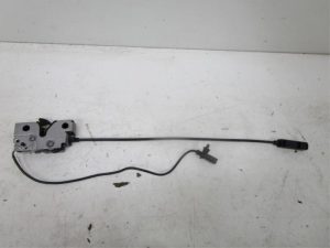 Slotmechaniek Motorkap Skoda Fabia (22739319)