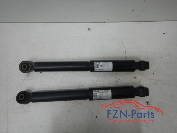 Schokdemper set Volkswagen Transporter (22739898)