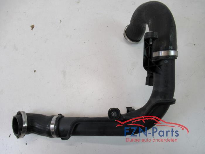 VW Passat B7 Drukleiding Intercooler Buis Intercoolerbuis