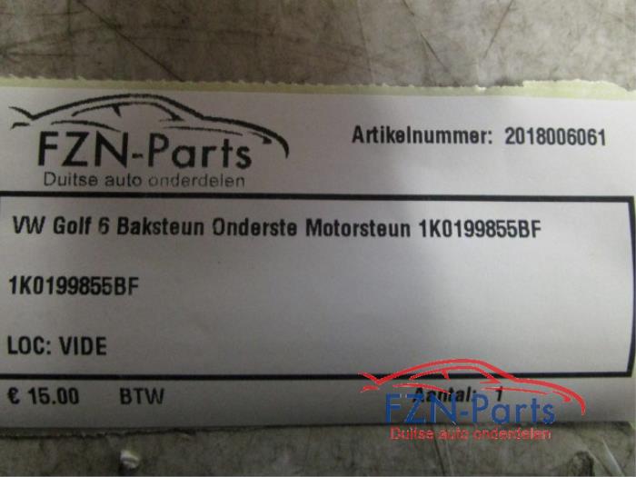 Motorsteun Volkswagen Golf (22736624)
