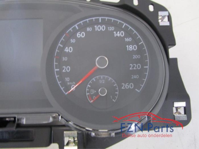 VW Golf 7 Kilometerteller Teller Unit