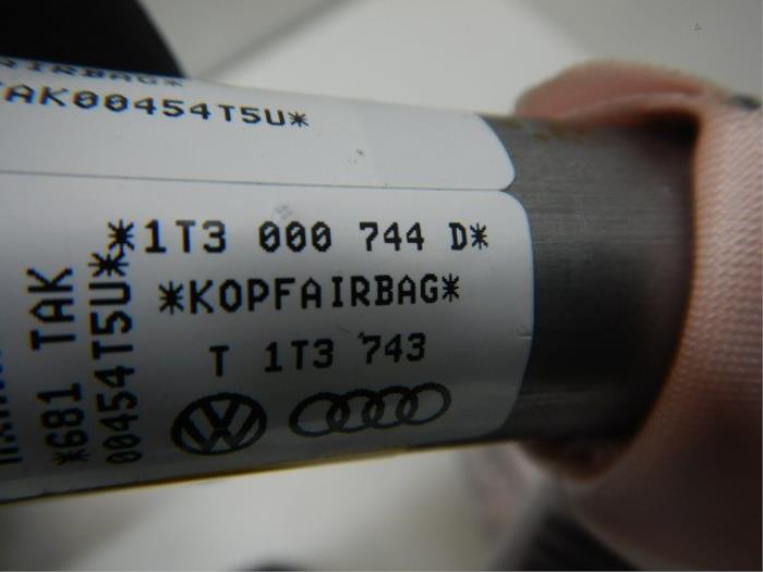 VW ID. Buzz Dakairbag Set L+R