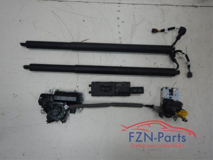 Achterklep motor Audi E-Tron (22744426)