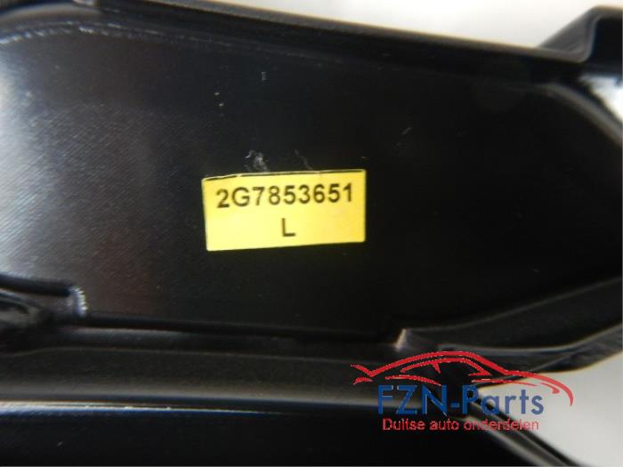 Grille Volkswagen Diversen (22726698)