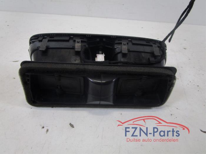 VW Golf 6 GTI / GTD Luchtrooster Dashboard Midden