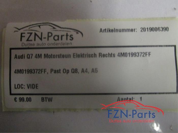 Motorsteun Audi Q7 (22736666)