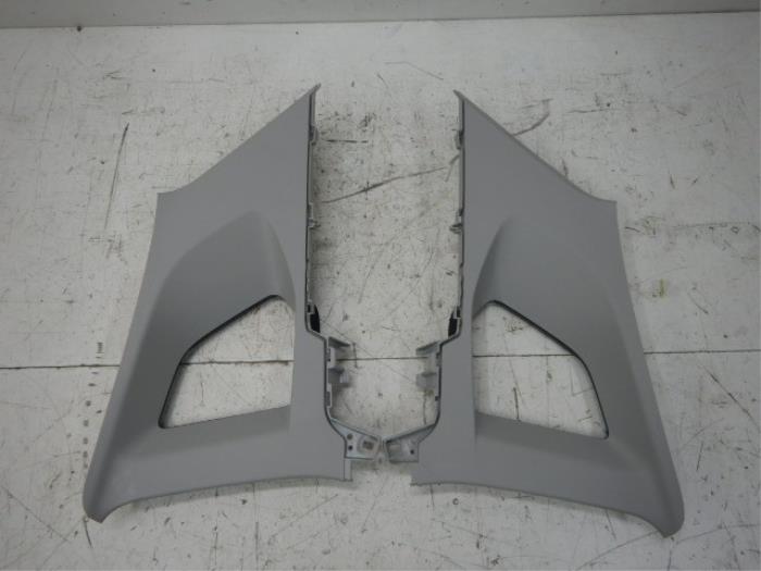 C-stijl afdekkap links Volkswagen Tiguan (22743428)