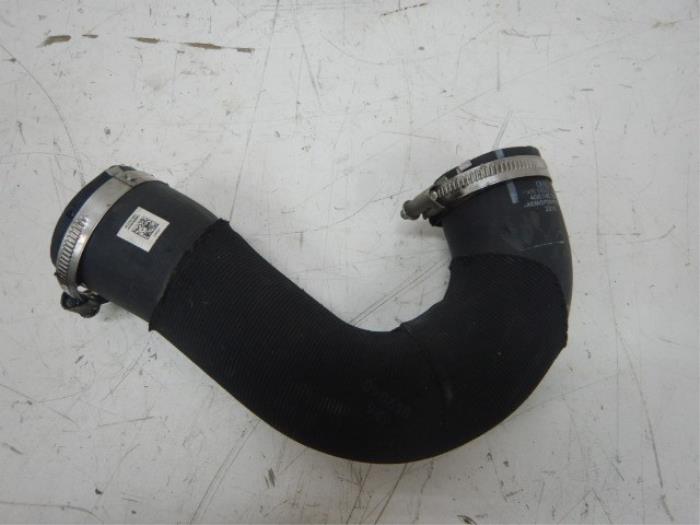 Intercooler Slang Audi A6 (22738523)