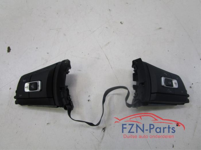 VW Golf 7 Stuurknopjes MF