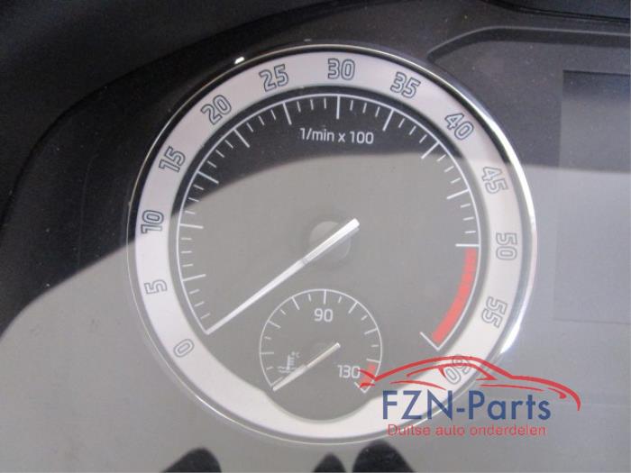 Kilometerteller KM Skoda Kodiaq (22735244)