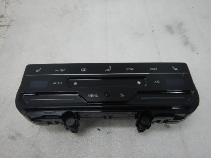 Kachel Bedieningspaneel Volkswagen T-Roc (22736322)