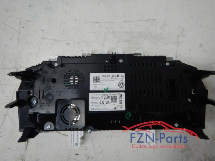 VW Tiguan 5NA Facelift 2023 3D-Teller Virtual Cockpit Teller