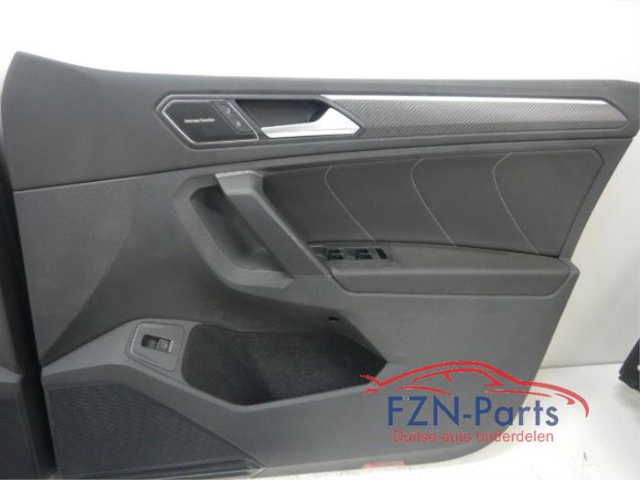 VW Tiguan 5NA Harman Kardon Speaker set