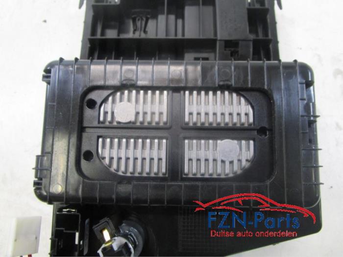 VW Touareg CR7 Asbak Middenconsole + Koppelantenne